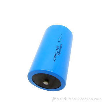 3.2V High-capacity LFP Battery for Solar Lights/UPS/EV/HEV/E-bicycle/E-motorcycle